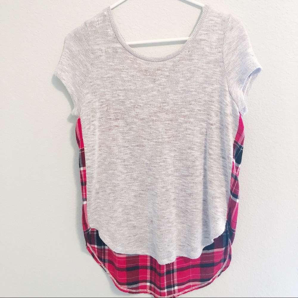 A casual shirt